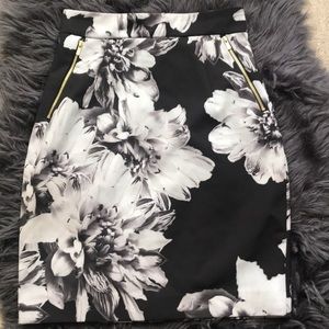 H&M pencil skirt